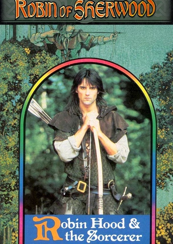 Robin of the Sherwood 