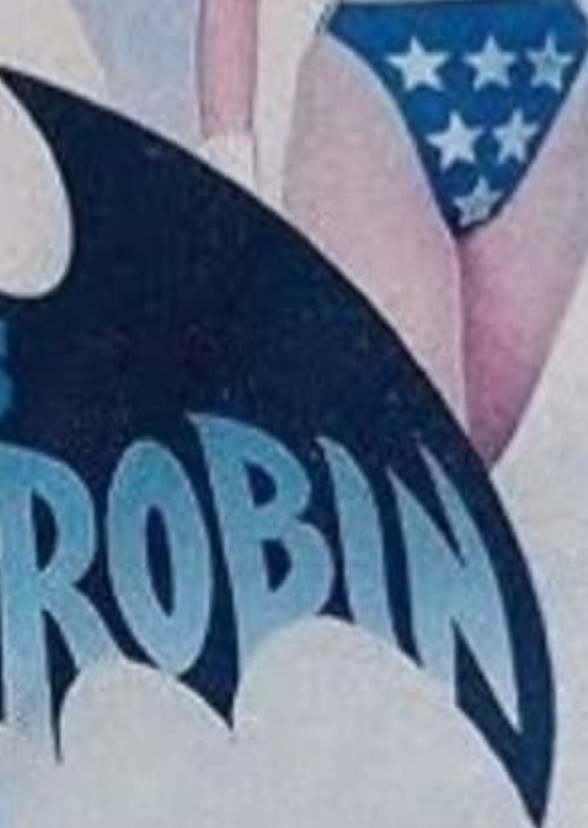 Robin Season 3 (2016)