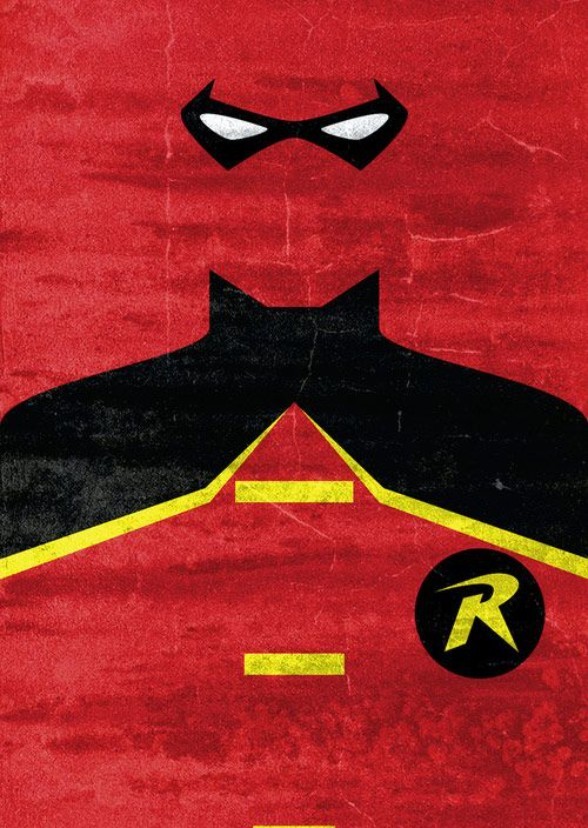 Robin (solo movie)