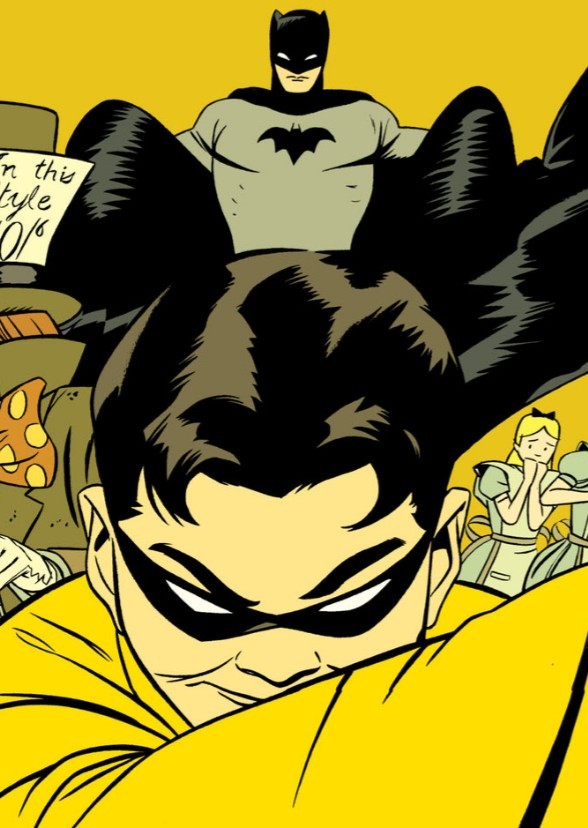 Robin: Year One