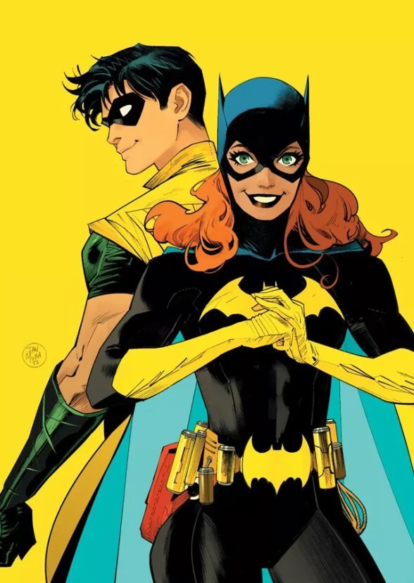 Robins & Batgirls