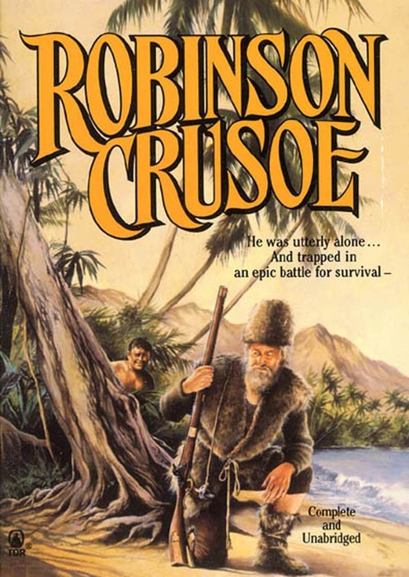 Robinson Crusoe