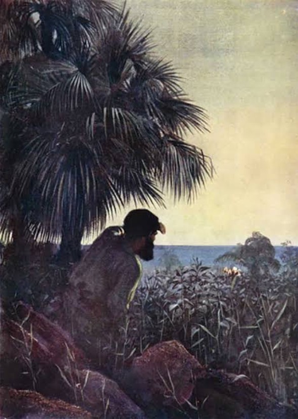 Robinson Crusoe