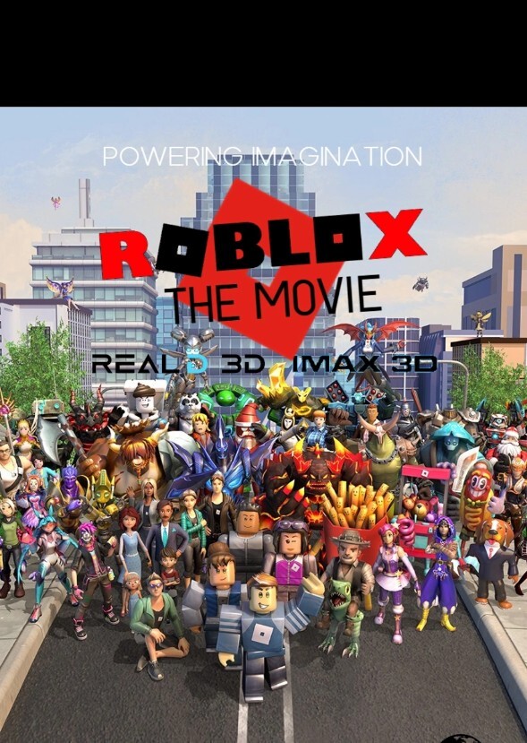 Roblox Movie (2026)