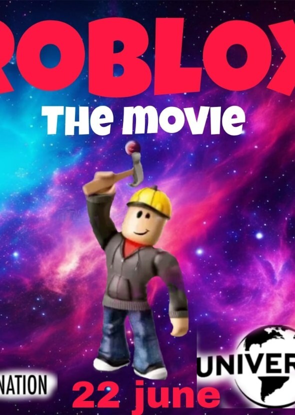 Roblox the movie (2025)