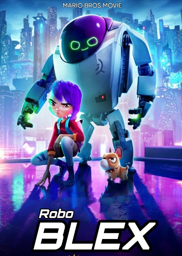 Robo BLEX