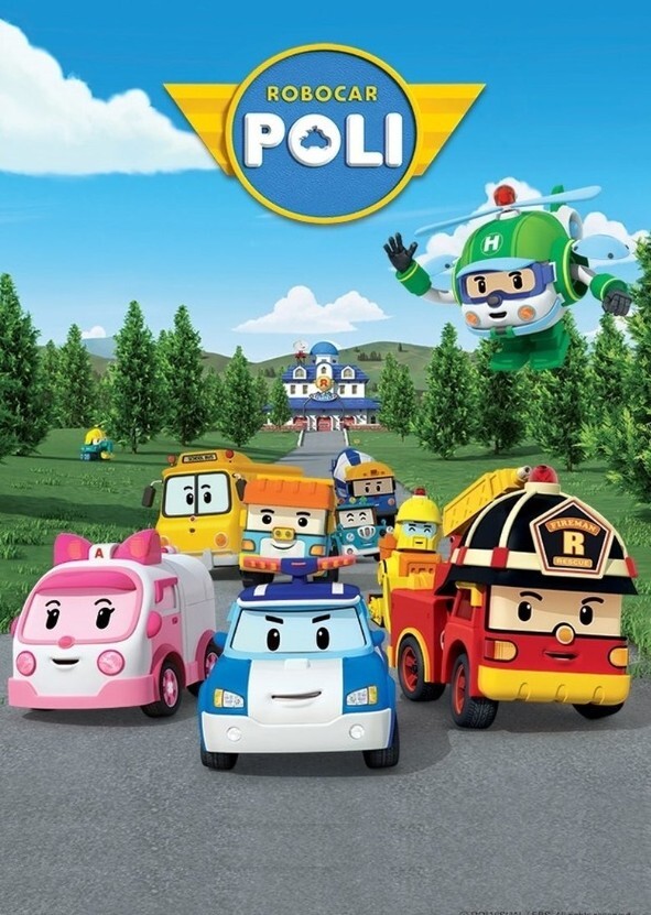 Robocar Poli Gang Gets Grounded! (2026)