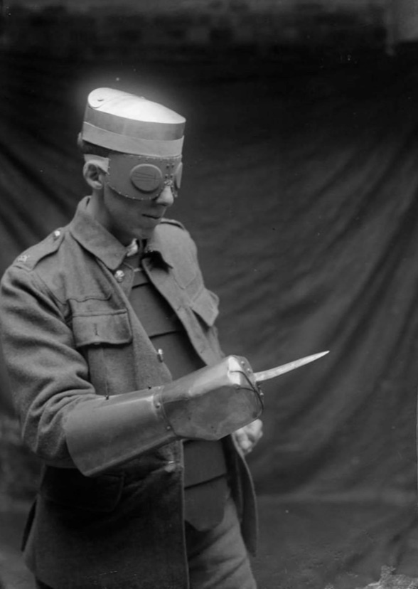 RoboCop (1920s)