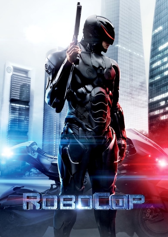 Robocop (1984)