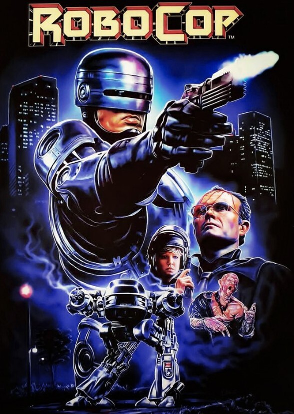 Robocop (1999)