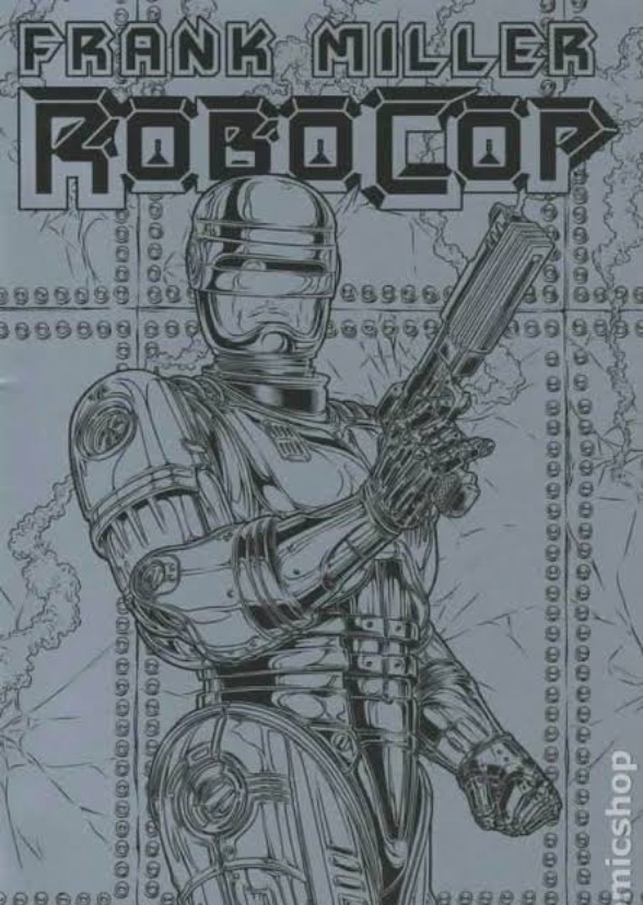 Robocop 2 - The Frank Miller’s Cut (1990)