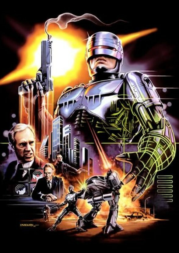 RoboCop (2007)