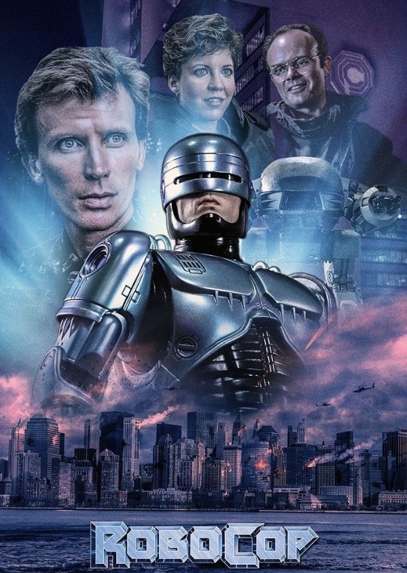 RoboCop (2007)