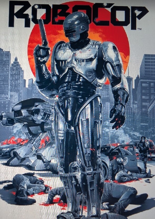 Robocop (2017)