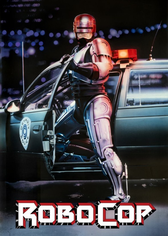 RoboCop (2016)