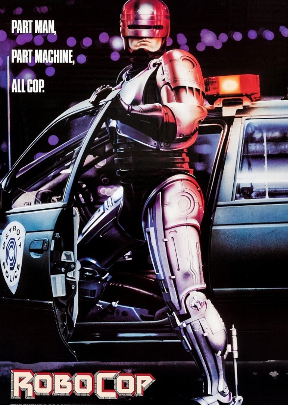 RoboCop (1987) Animated