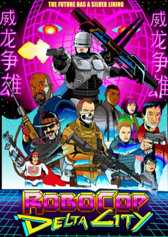 Robocop : Delta City