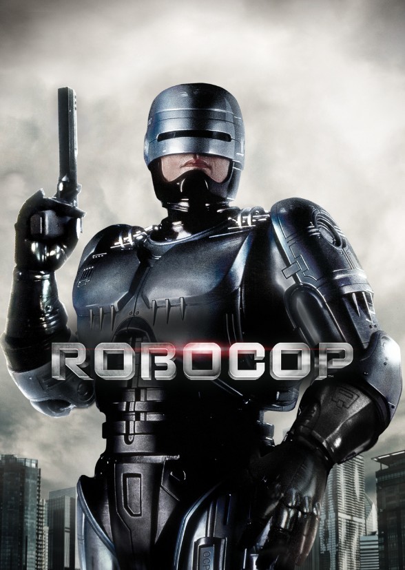 Robocop(Genderswap)