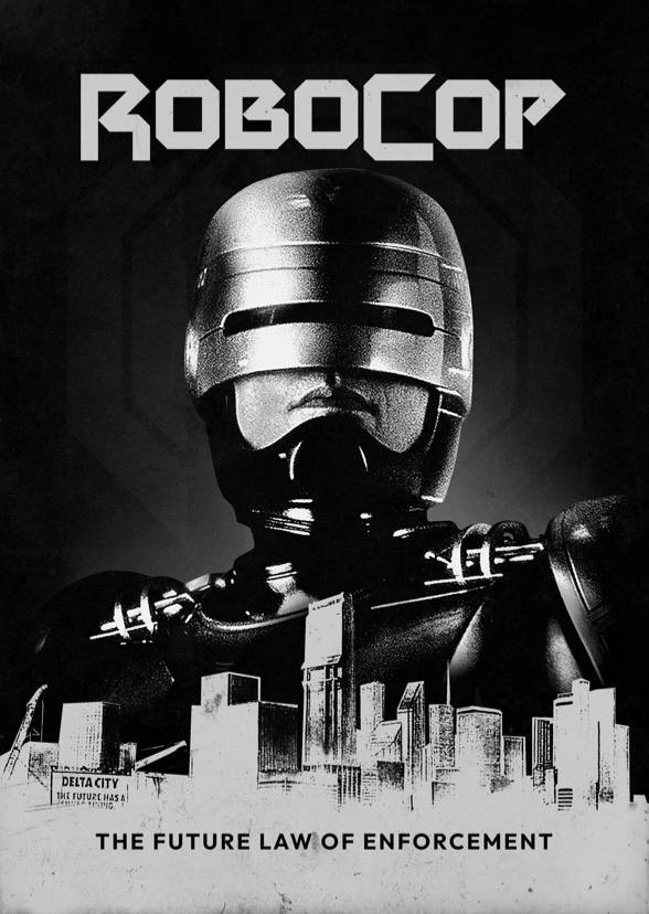 RoboCop (Mexican Cast)