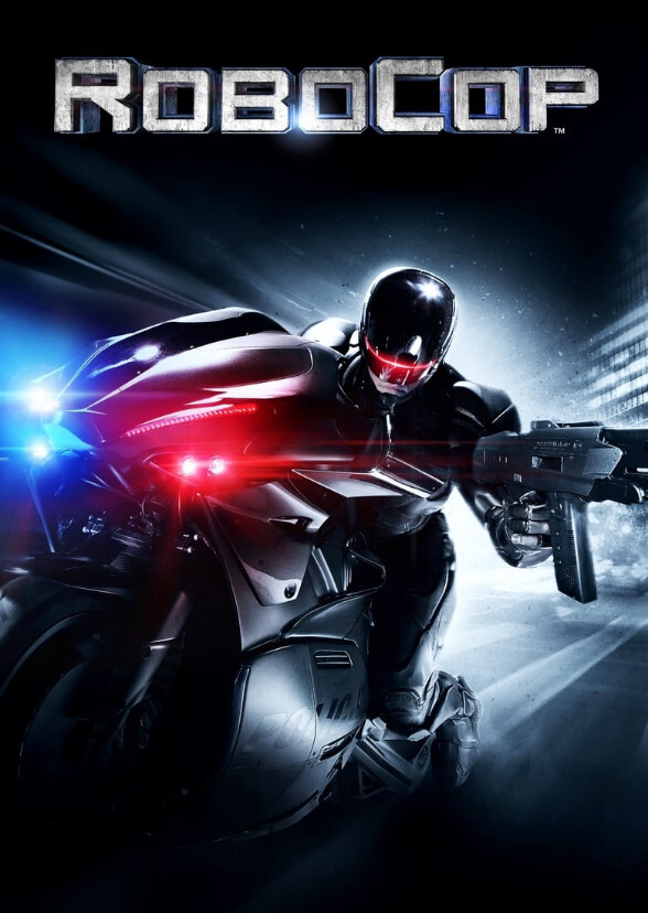Robocop (reboot) (2013)