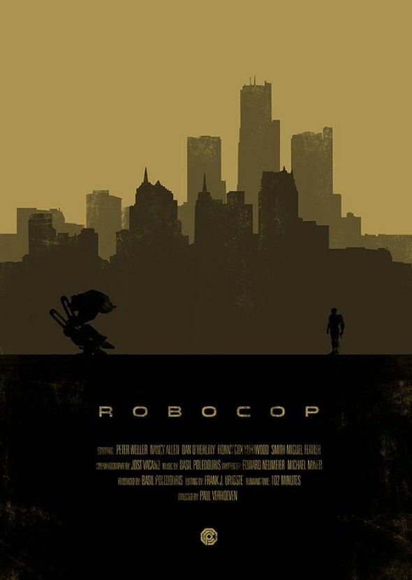 RoboCop (Reboot)