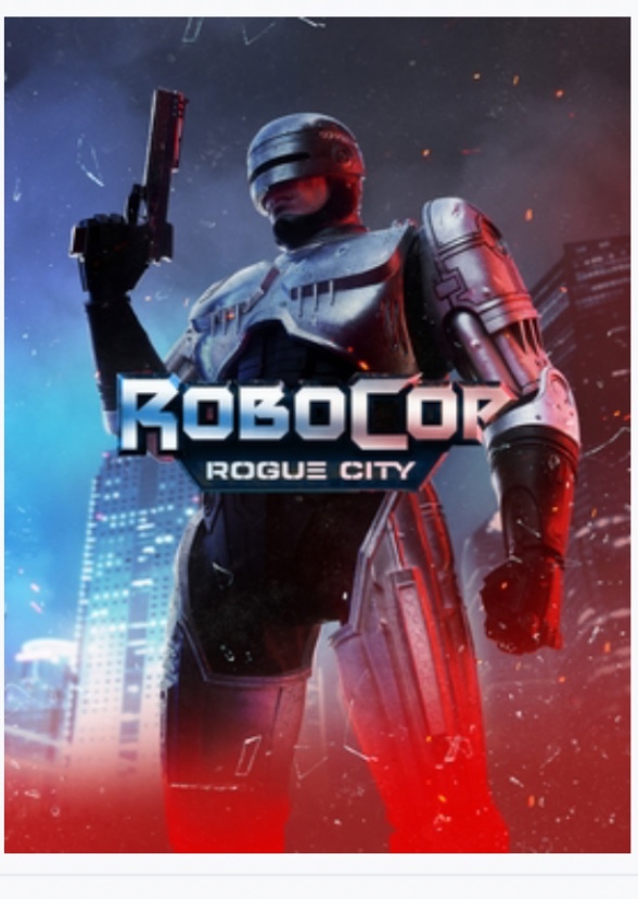 Robocop: Rouge City