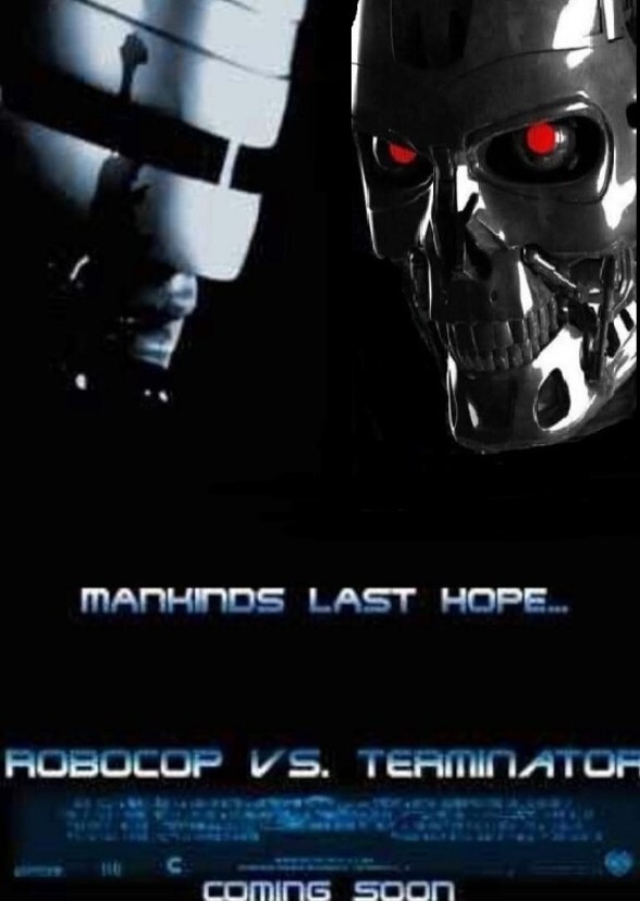 Robocop Vs. The Terminator Movie