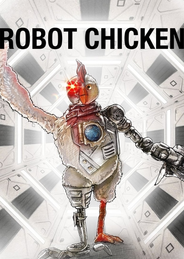 Robot Chicken Begins