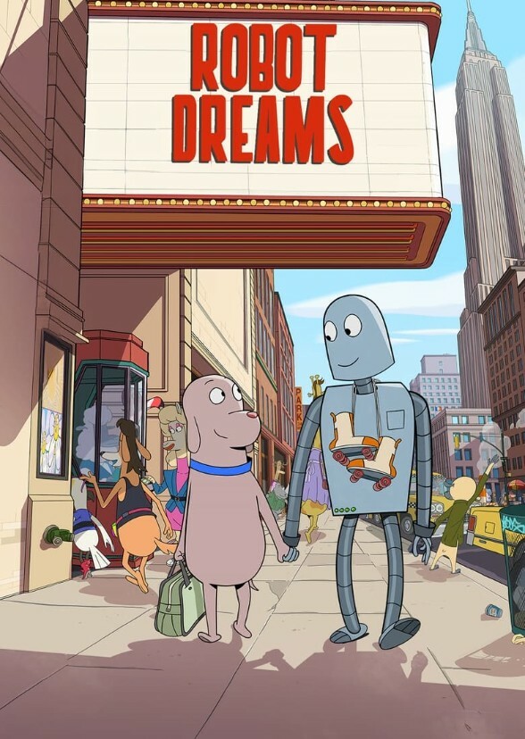 Robot Dreams (Voice Dub)