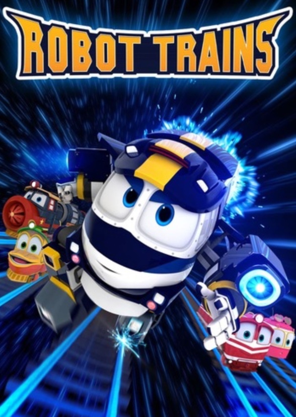 Robot Trains (Movie)