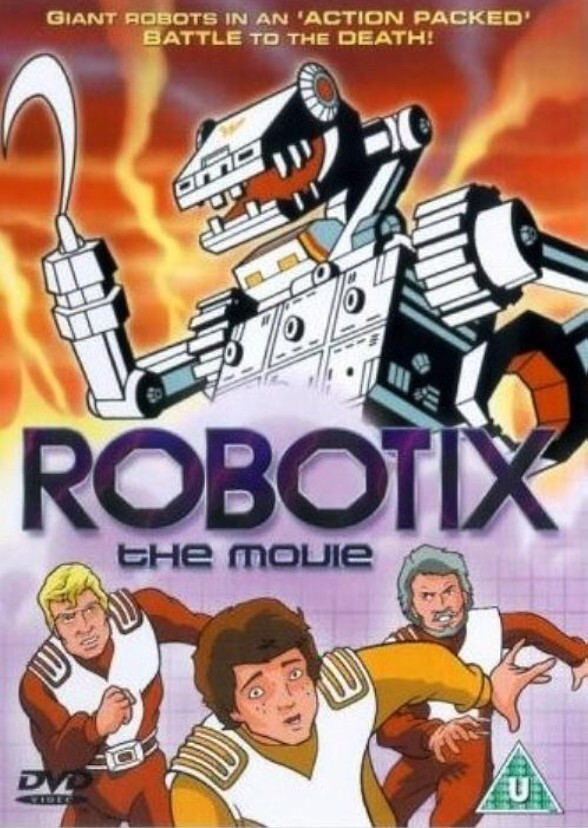Robotix live action movie
