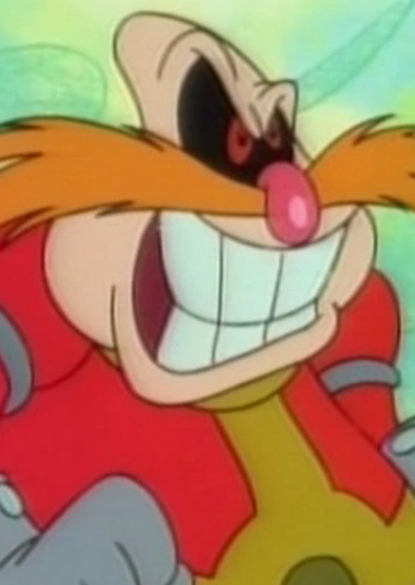 Robotnik: The NO! Master