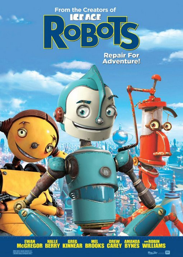 Robots (1991)