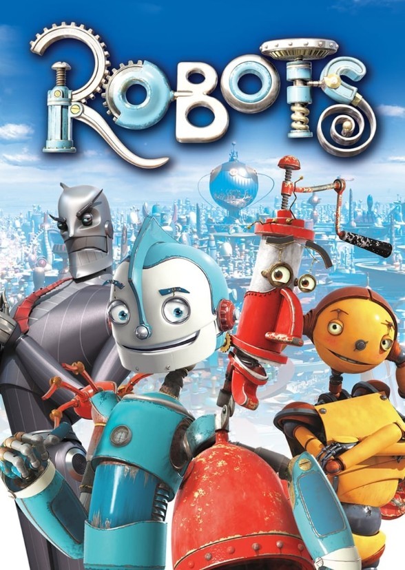 Robots (2004)
