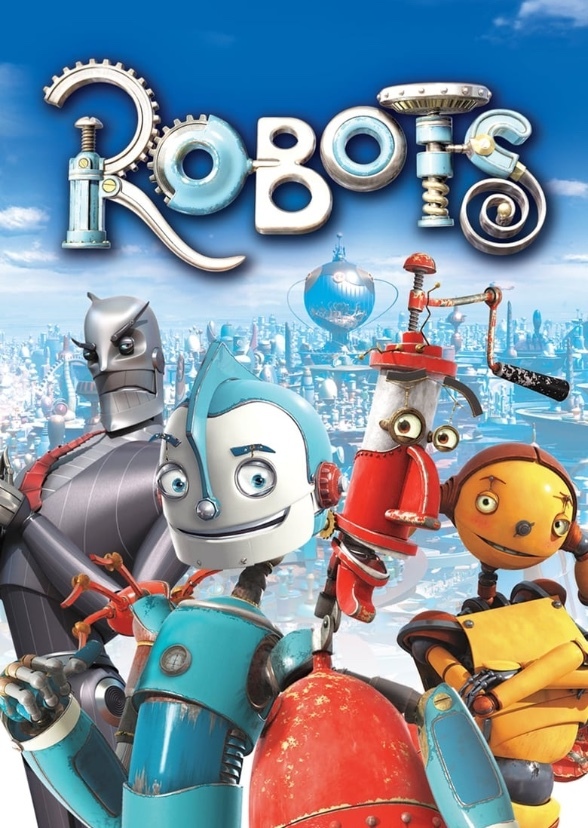 Robots (2024)