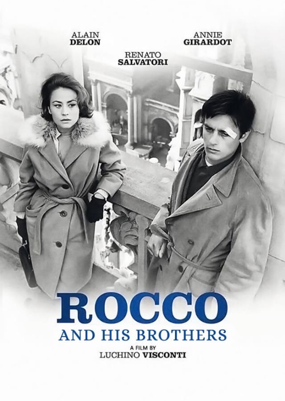 Rocco and His Brothers (American Cast)