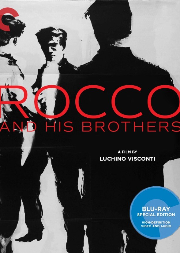 Rocco and His Brothers (British Cast)