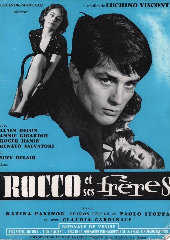 Rocco and His Brothers (Mexican Cast)