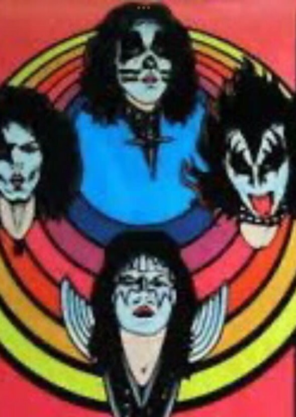 ROCK AND ROLL ALL NIGHT