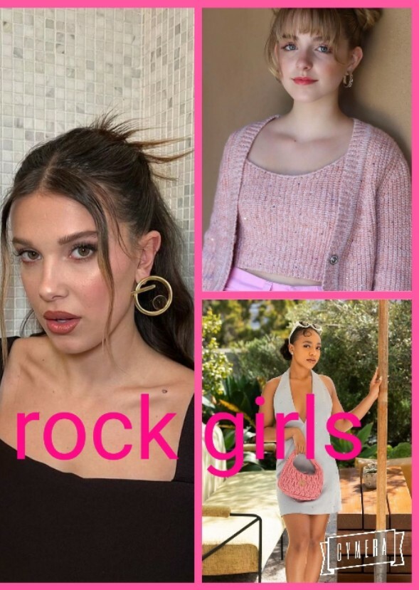 Rock girls 