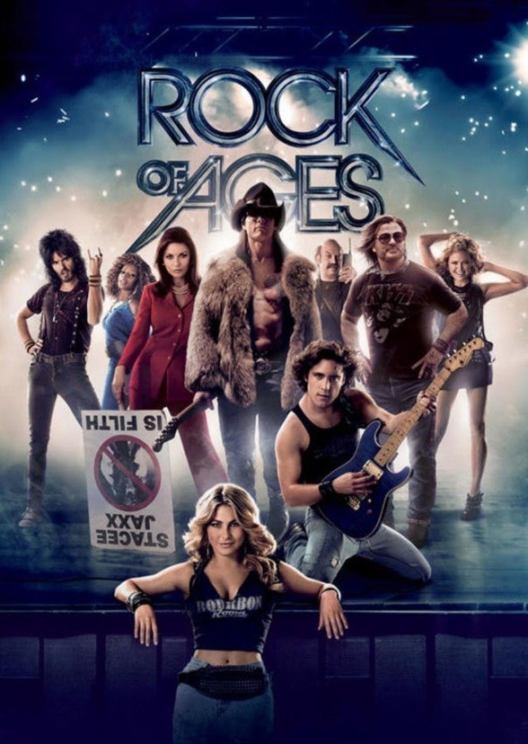Rock of Ages (2020)