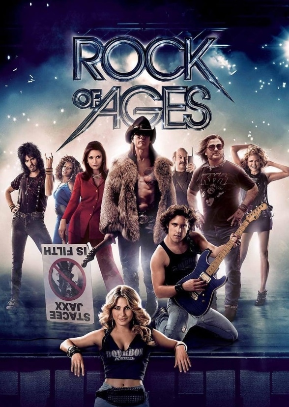 Rock of Ages