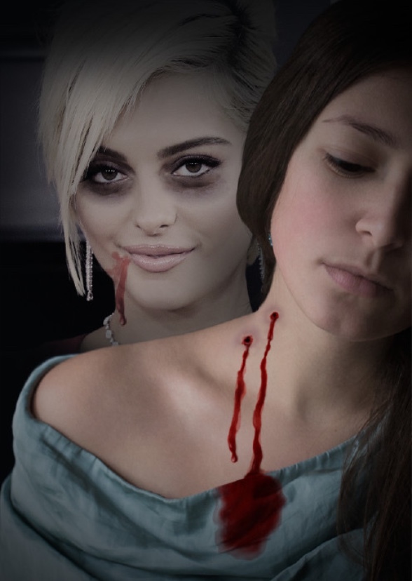Rock Star Vampire: A Dame To Kill For 