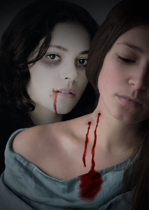 Rock Star Vampire: Dead By Light