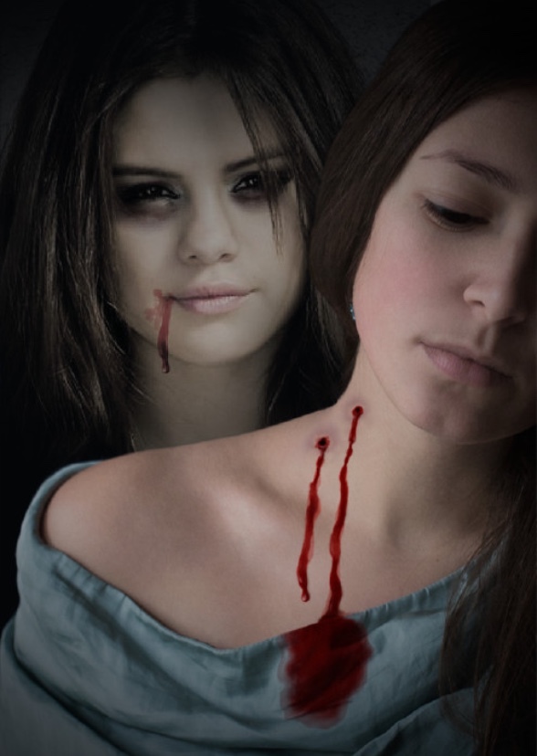 Rock Star Vampire: Freezer Burn