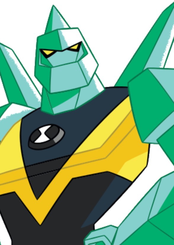 Crystal Man