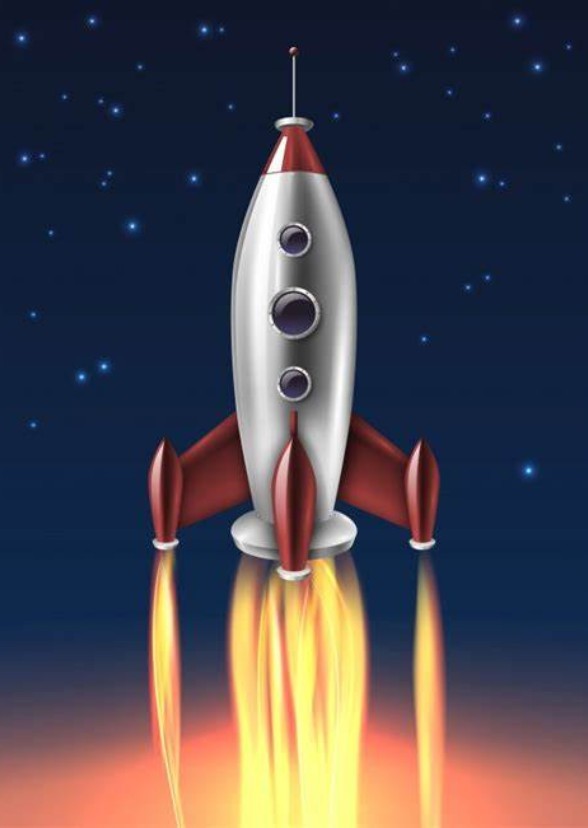 Rocket Girl