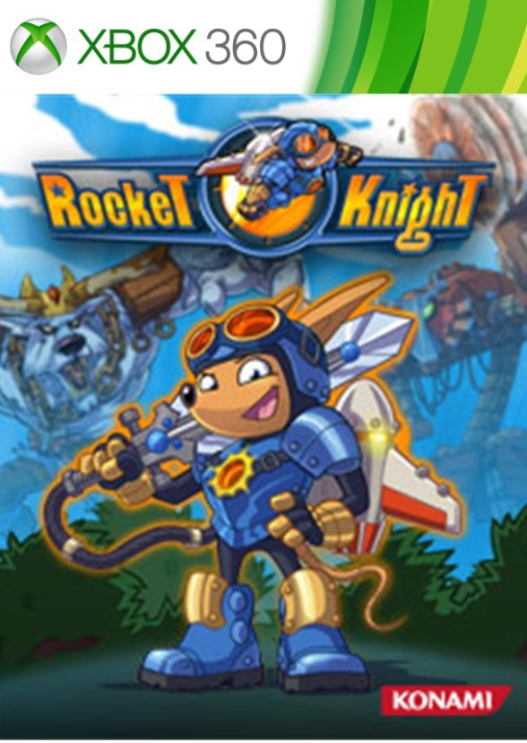 Rocket Knight (2020)  
