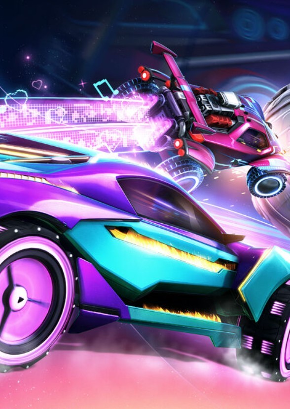 Rocket League 
