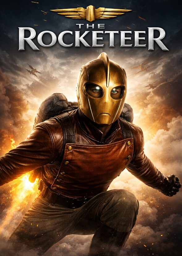 ROCKETEER